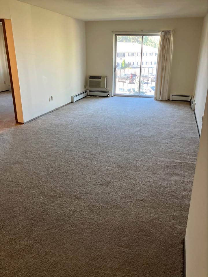 Spacious One Bedroom Apartment