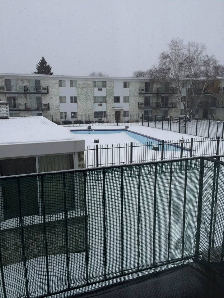 Spacious One Bedroom Apartment