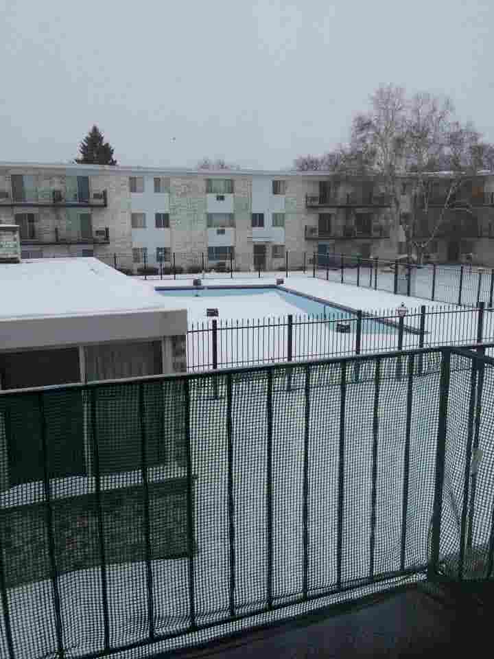 Spacious One Bedroom Apartment