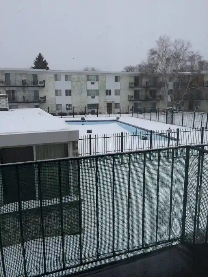 Spacious One Bedroom Apartment