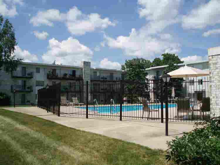 Spacious One Bedroom Apartment