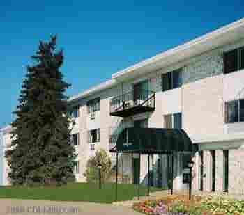 Spacious One Bedroom Apartment