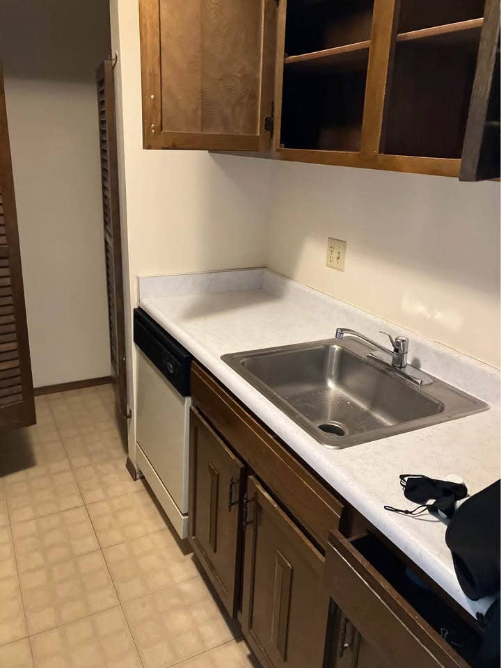 Spacious One Bedroom Apartment