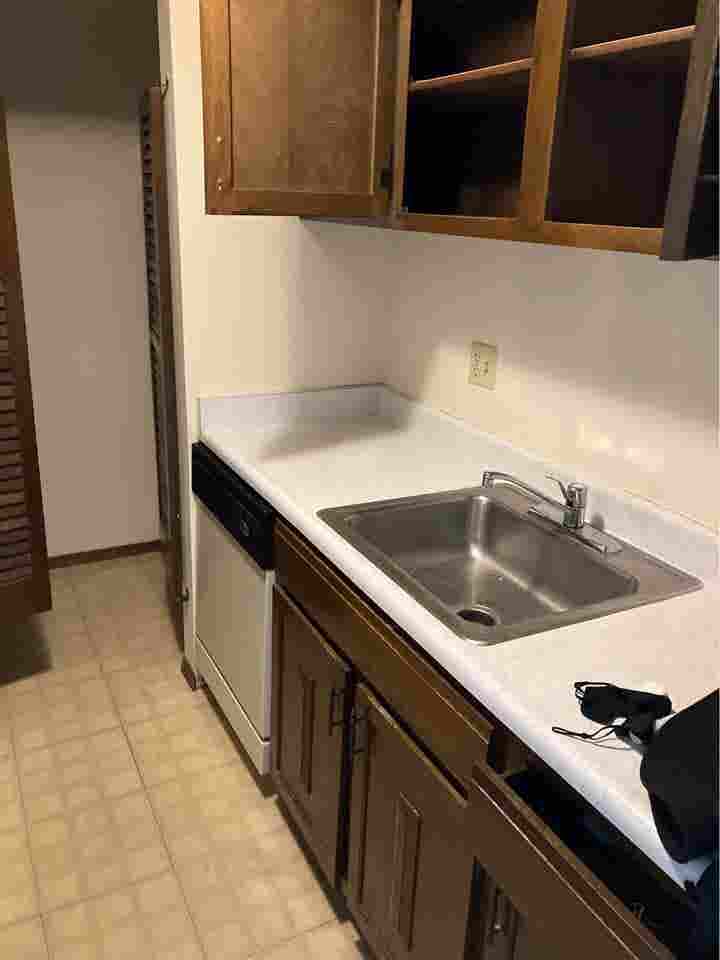 Spacious One Bedroom Apartment