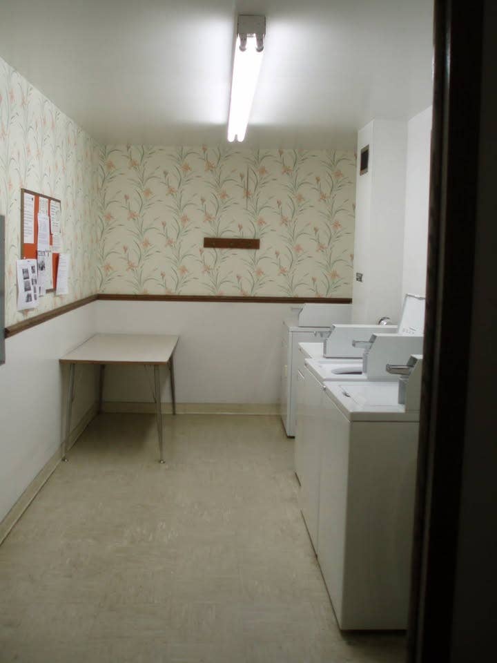 Spacious One Bedroom Apartment