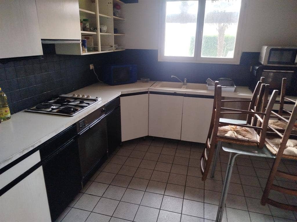 Chambre dans maison calme à Pessac