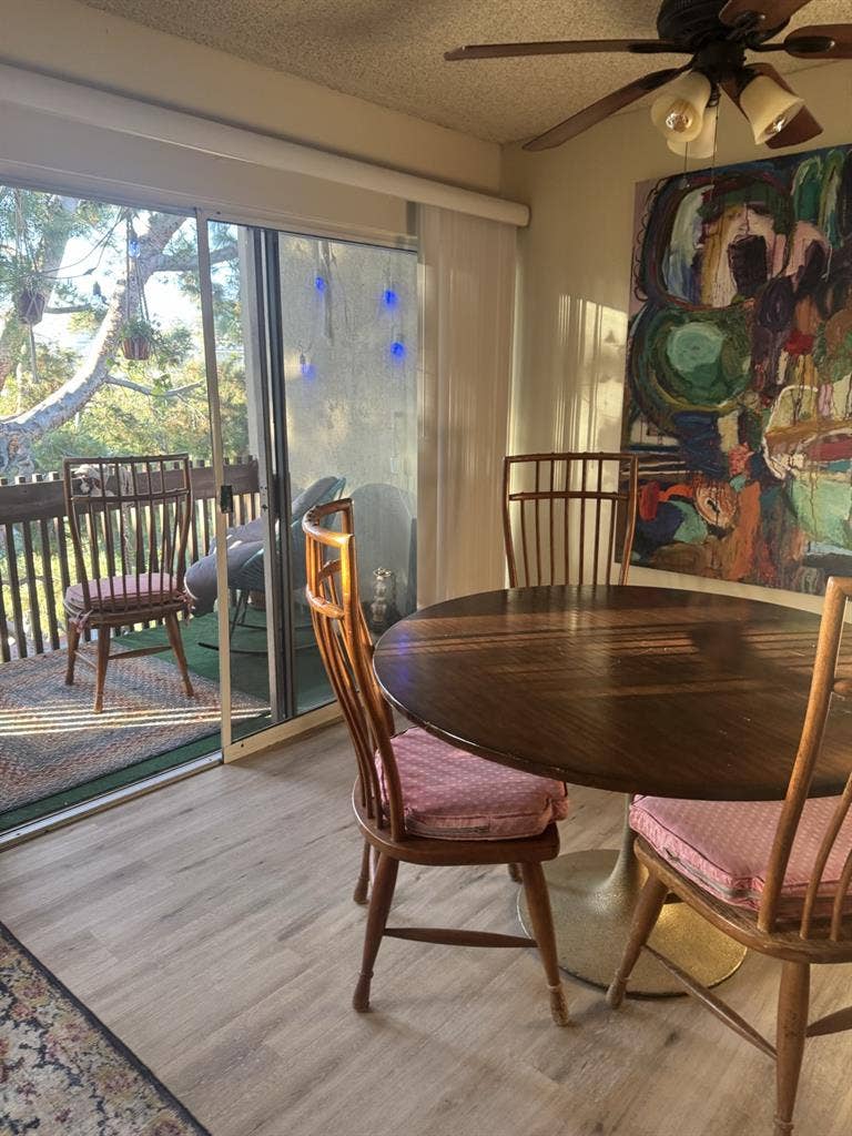 Private bedroom with own bathroom