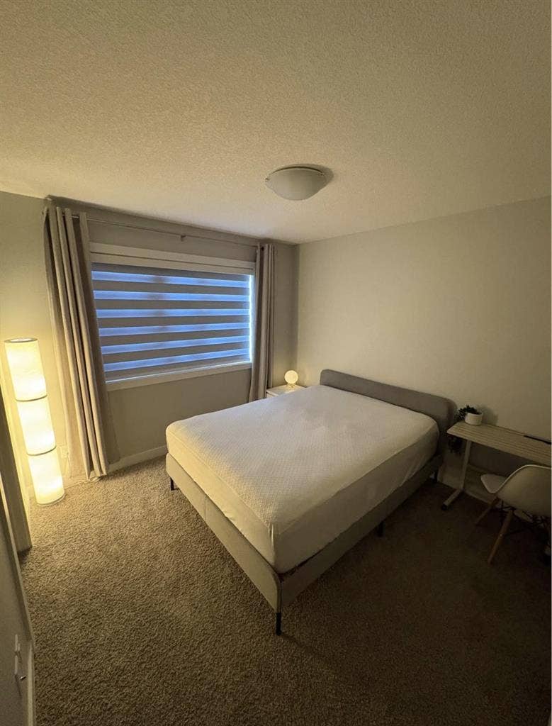 Master Bedroom w Private Bathroom