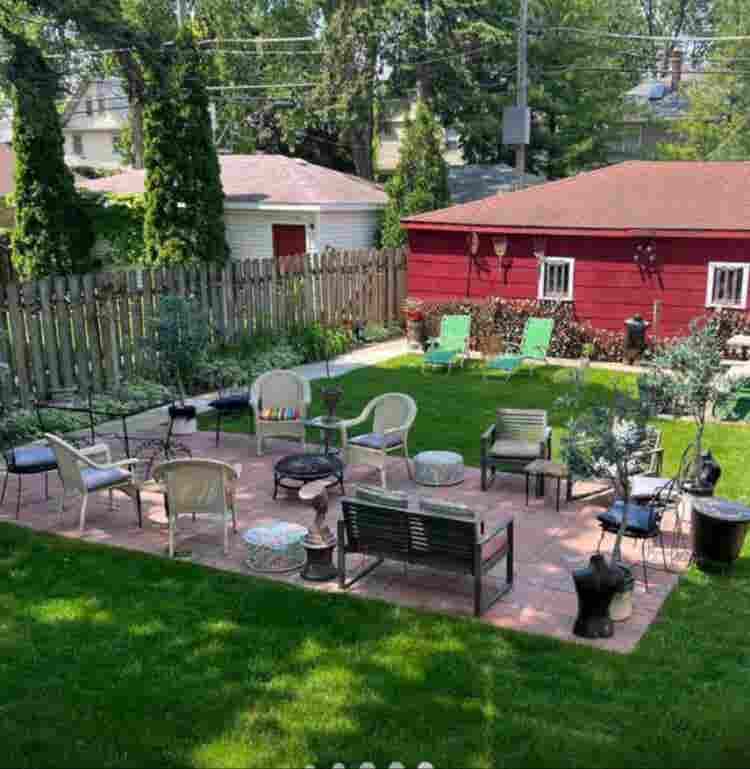 The Tan Room is Available!