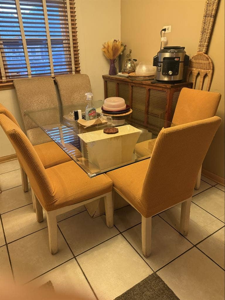 The Tan Room is Available!