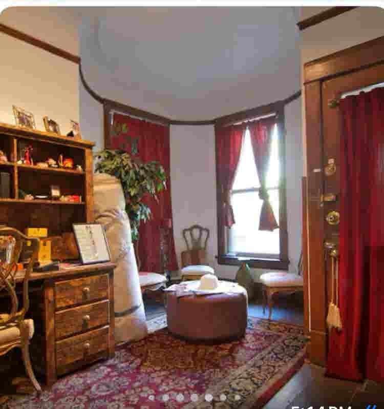 The Tan Room is Available!