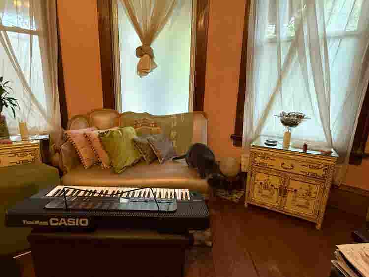 The Tan Room is Available!