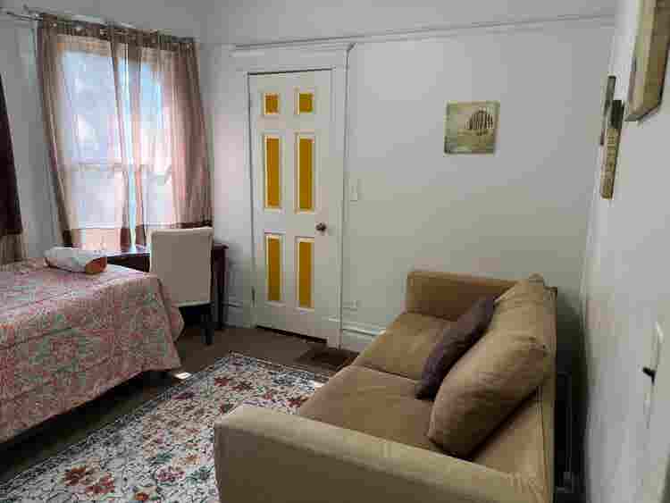 The Tan Room is Available!