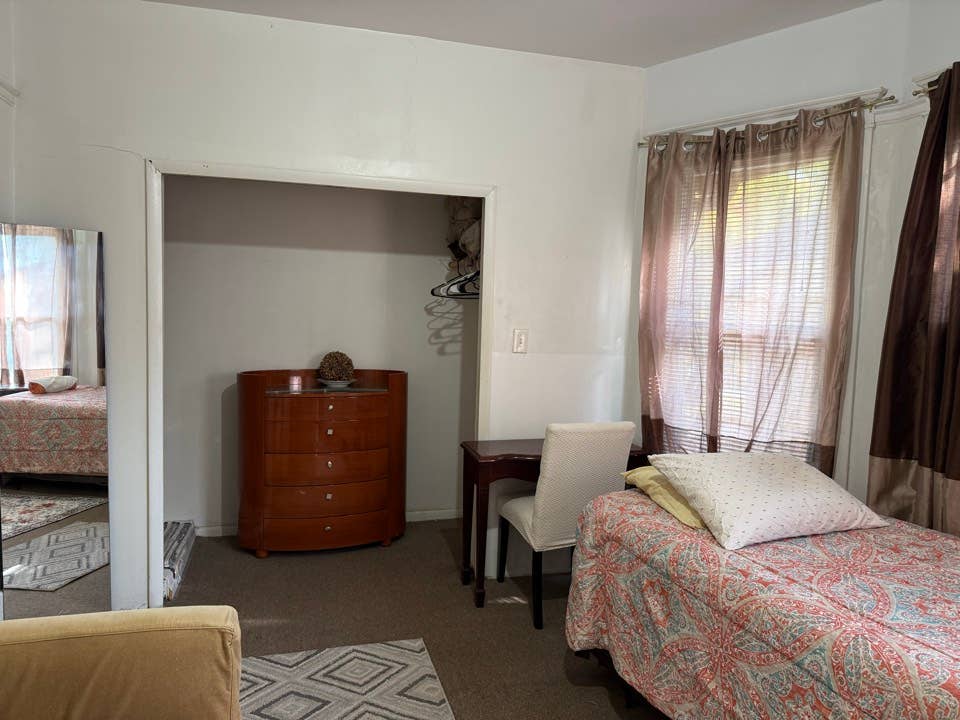 The Tan Room is Available!