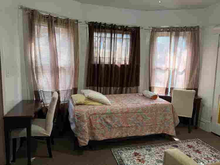 The Tan Room is Available!