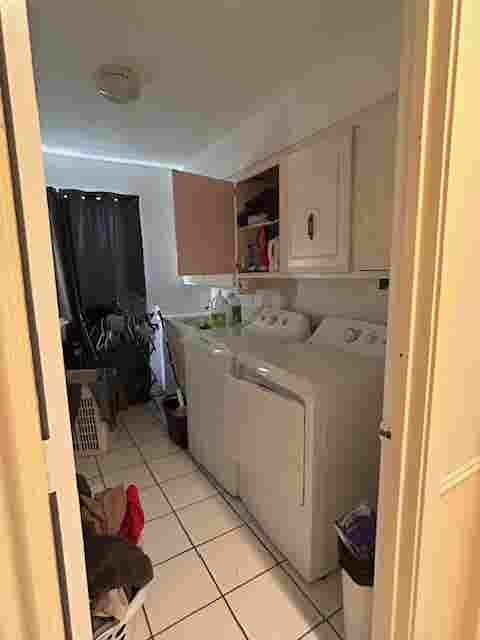 Room with private bath, closets