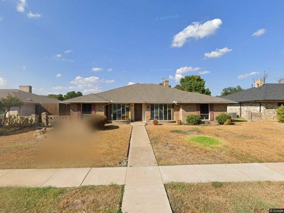 Room with private bath, closets