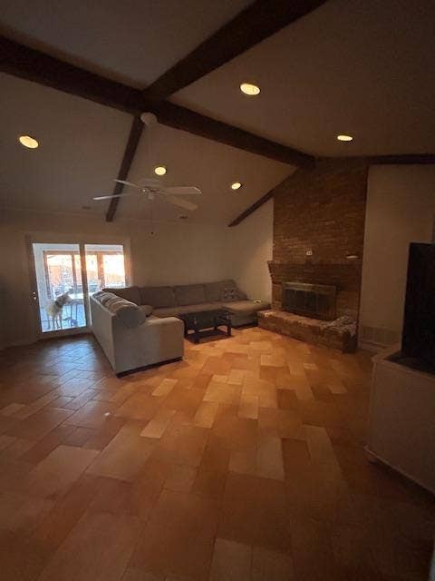 Room with private bath, closets