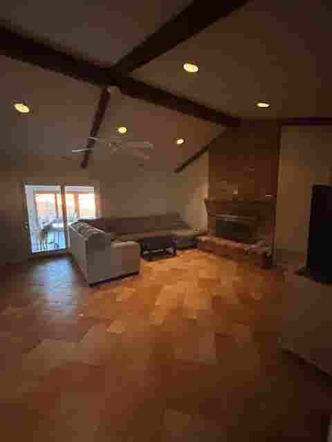 Room with private bath, closets