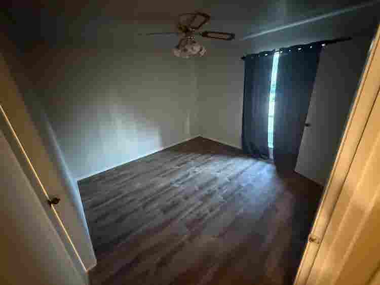 Room with private bath, closets