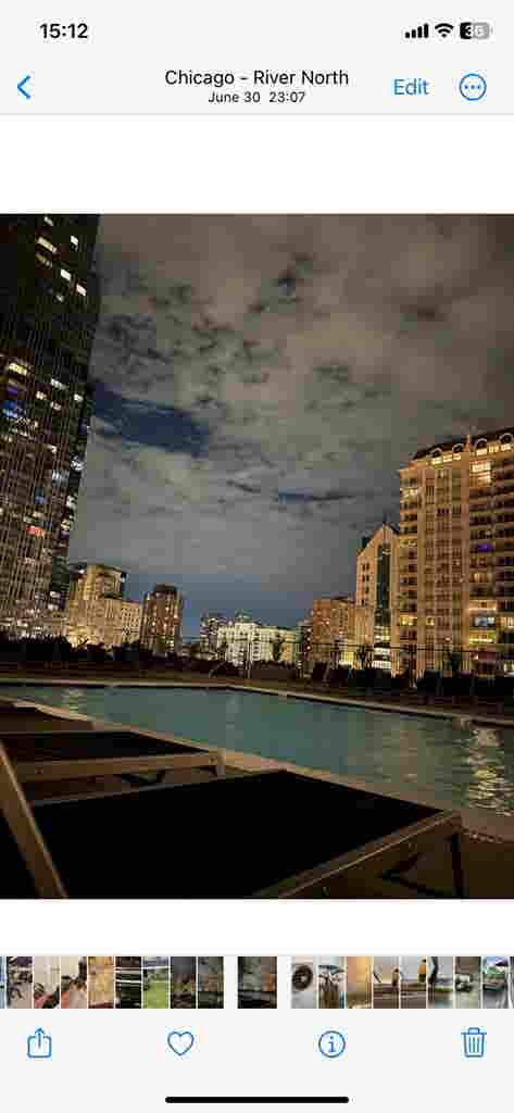 Chicago River North Furnished 2Bed