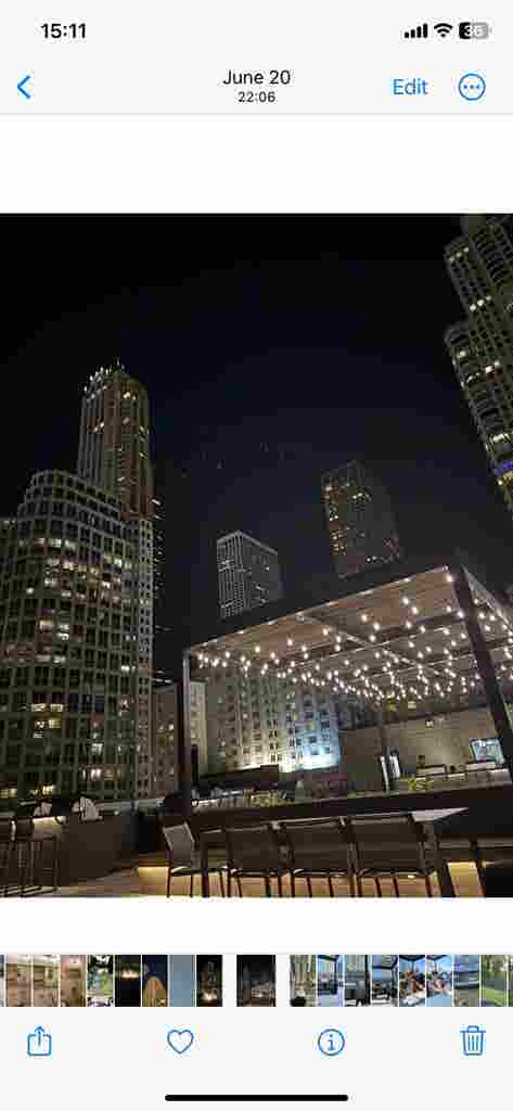 Chicago River North Furnished 2Bed