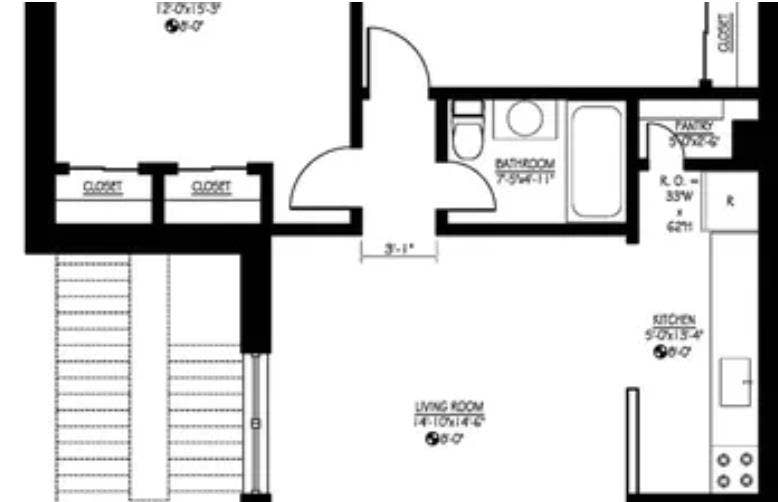 Charming Rittenhouse Apartment!