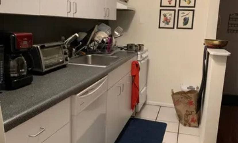 Charming Rittenhouse Apartment!