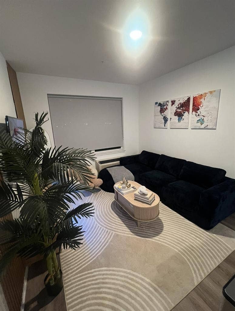 2 Rooms will be available Decemberr