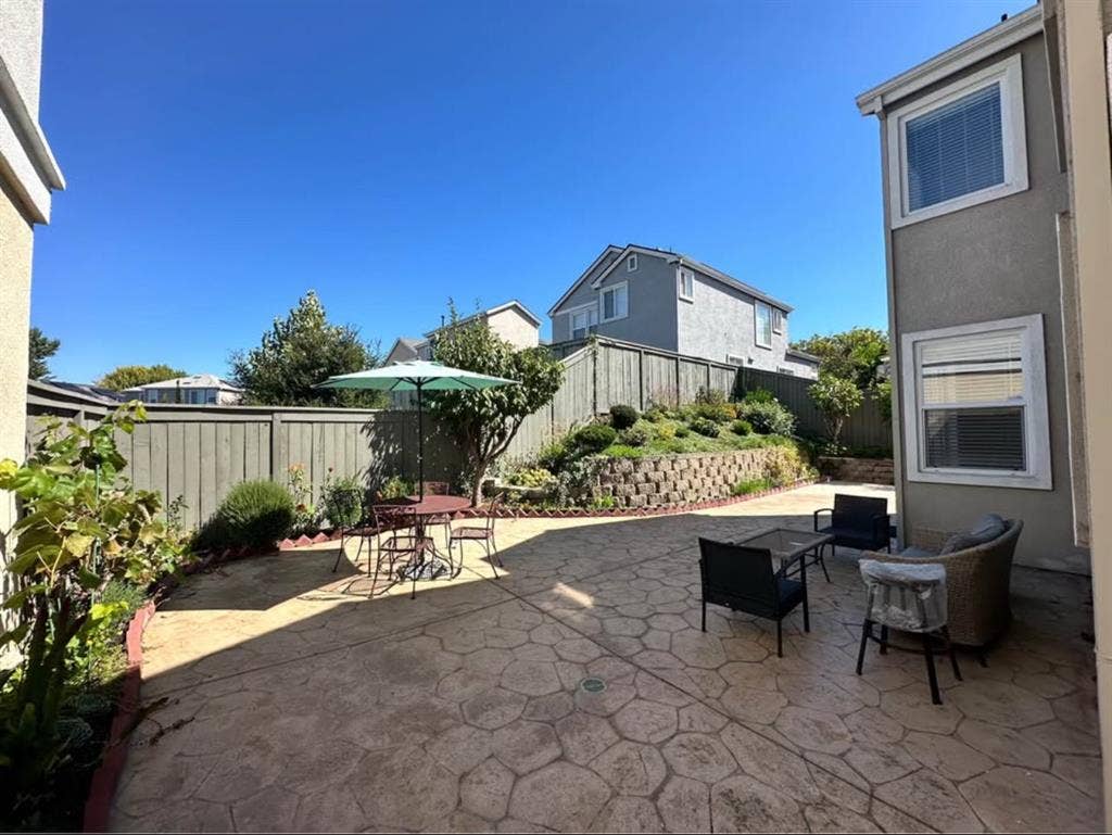 2 Rooms for rent in Hercules CA