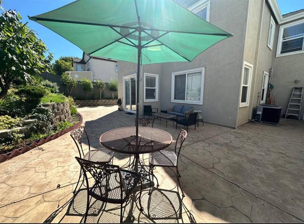 2 Rooms for rent in Hercules CA
