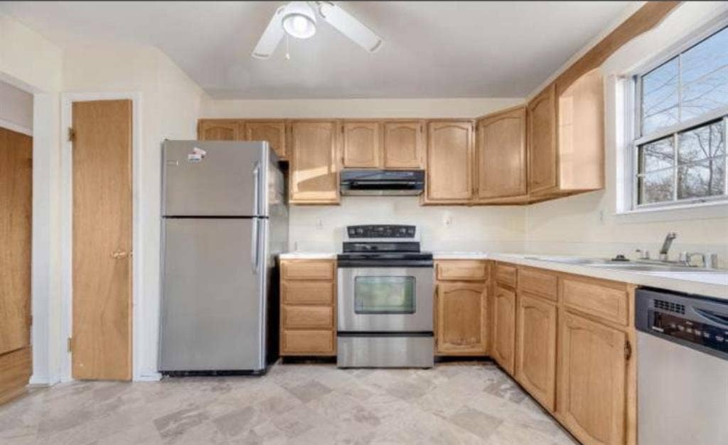 Room for rent in District heights