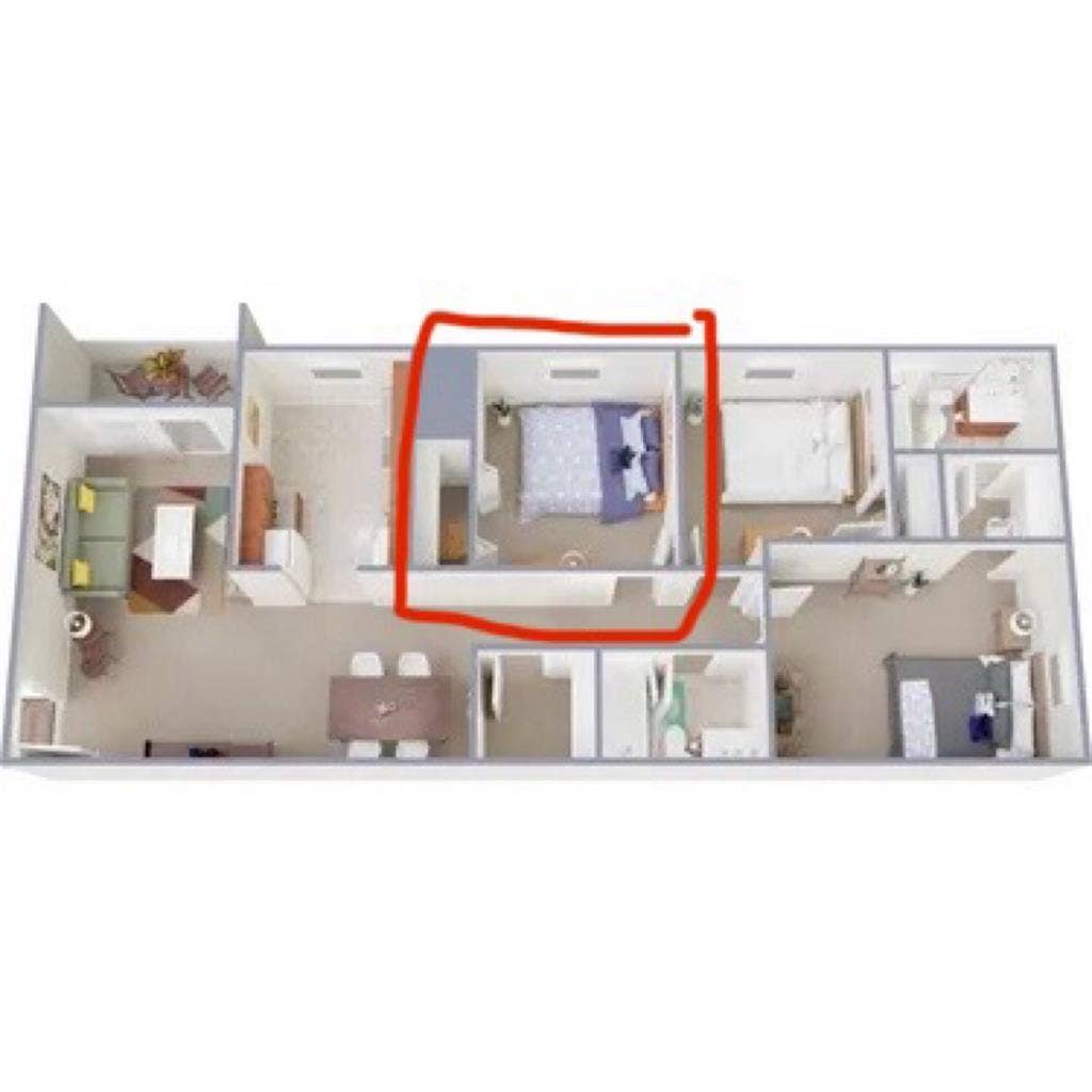 Looking for a roommate asap. $.