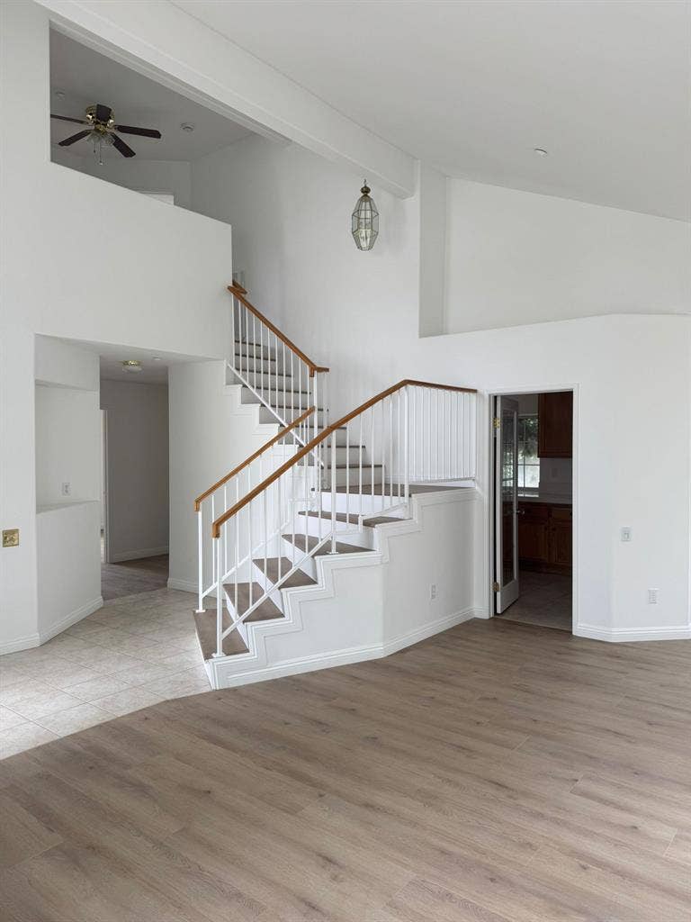 Beautiful Master bedroom available