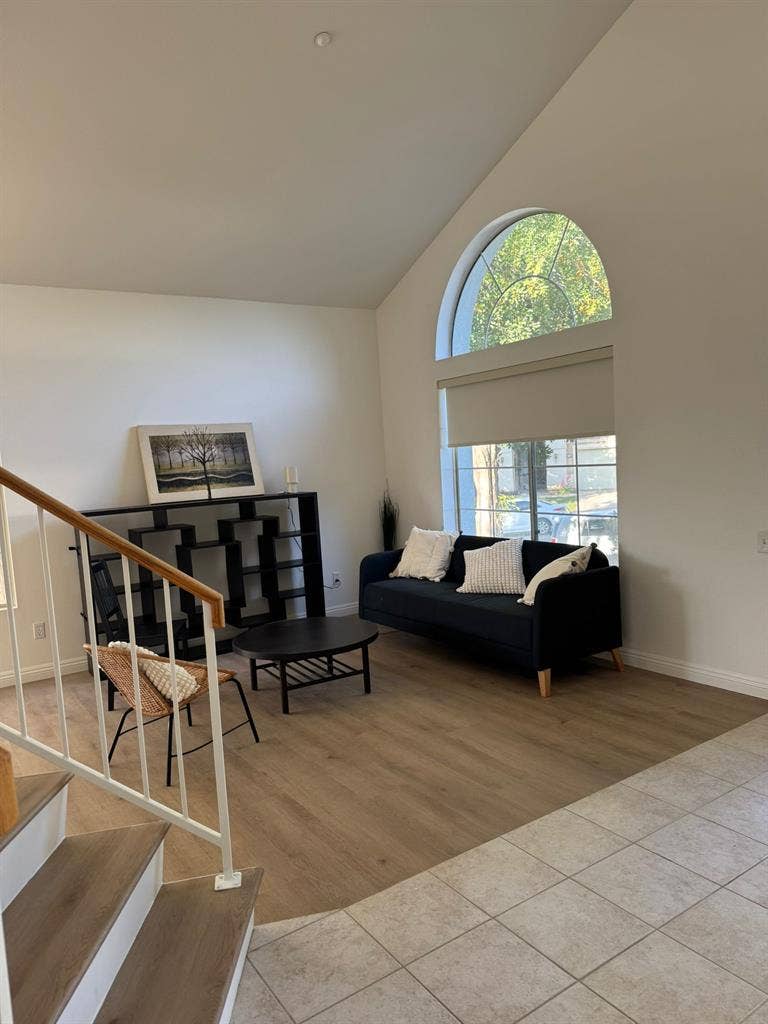 Beautiful Master bedroom available