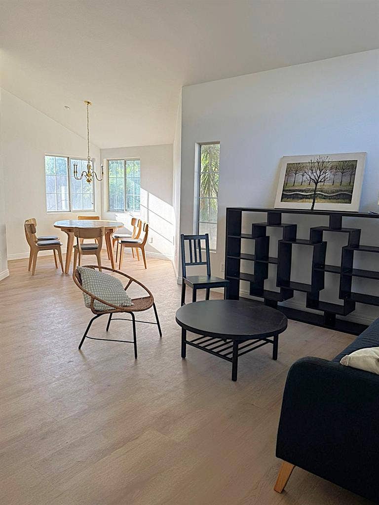 Beautiful Master bedroom available