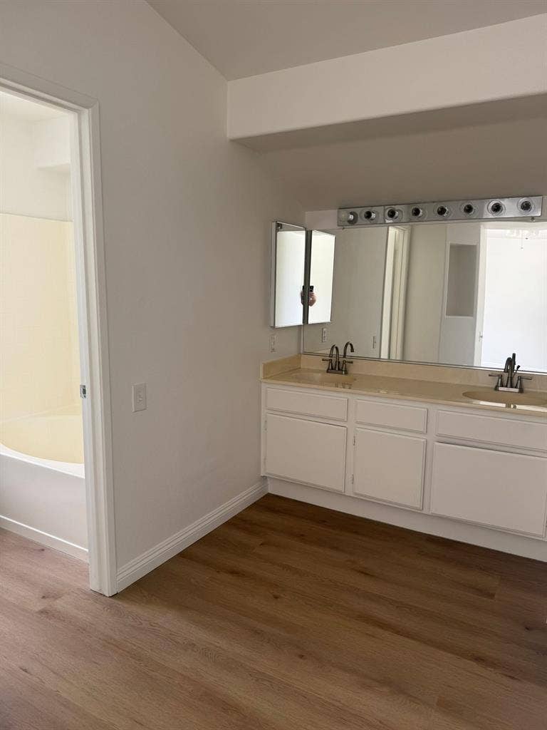 Beautiful Master bedroom available