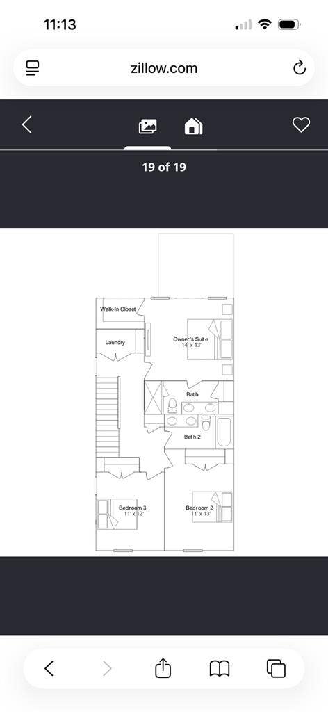 Room for rent in Taylors townhouse