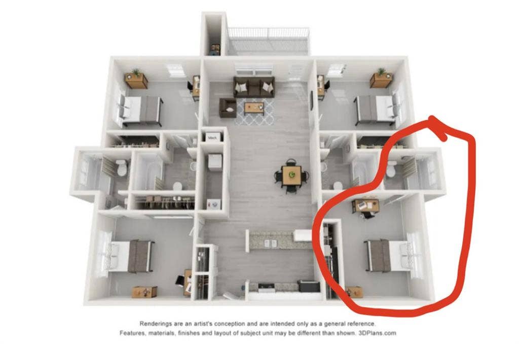 Starting January 1st Lease takeover