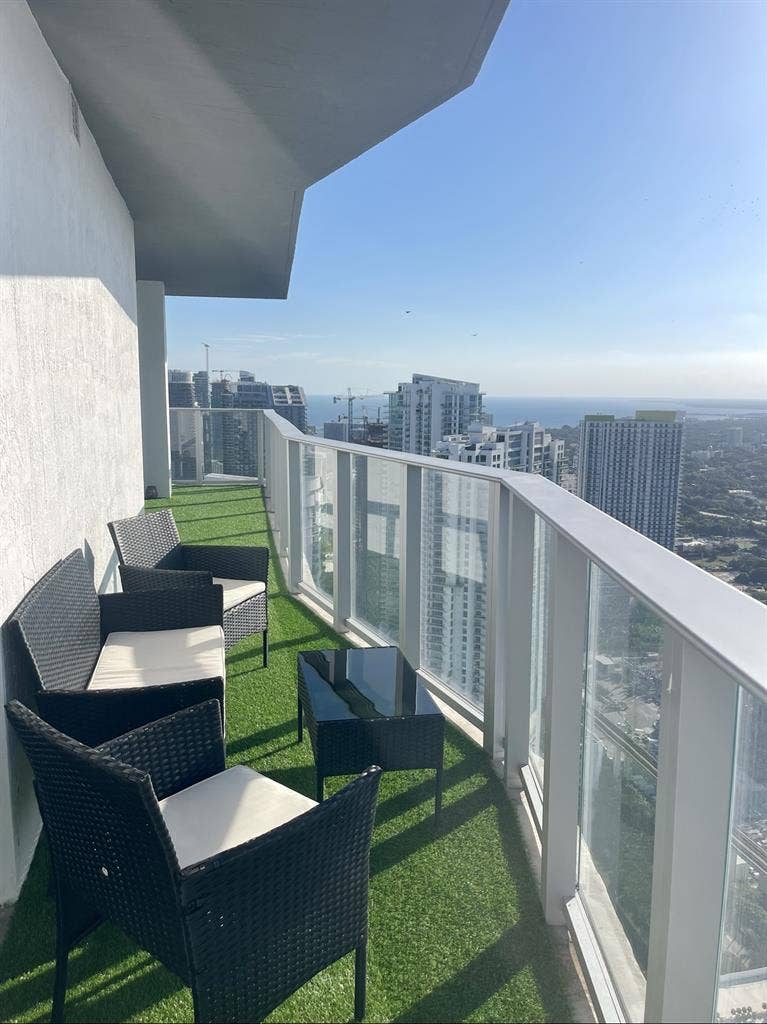 Penthouse with amazing city view!