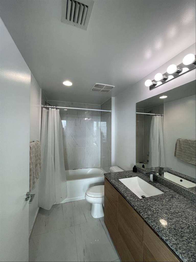 Penthouse with amazing city view!