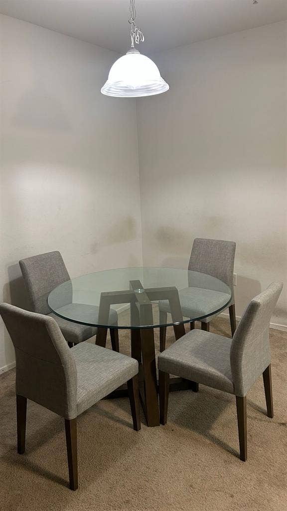 Private room with private bathroom