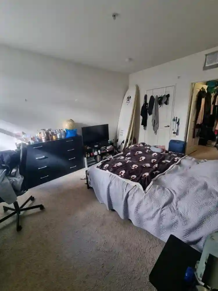 Private room with private bathroom