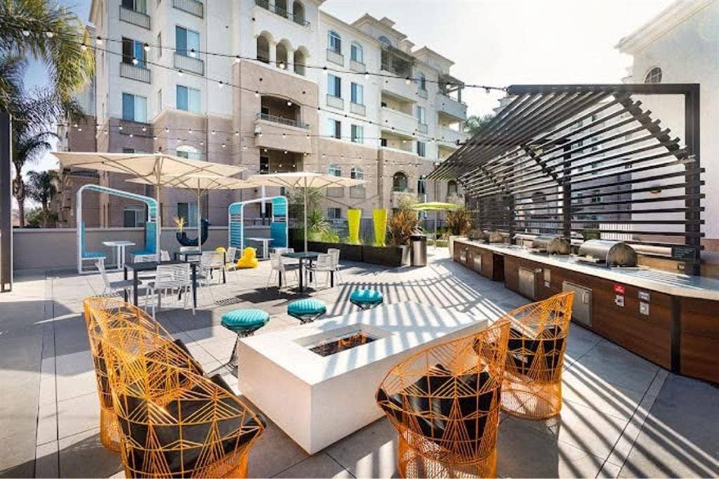 Private room with private bathroom