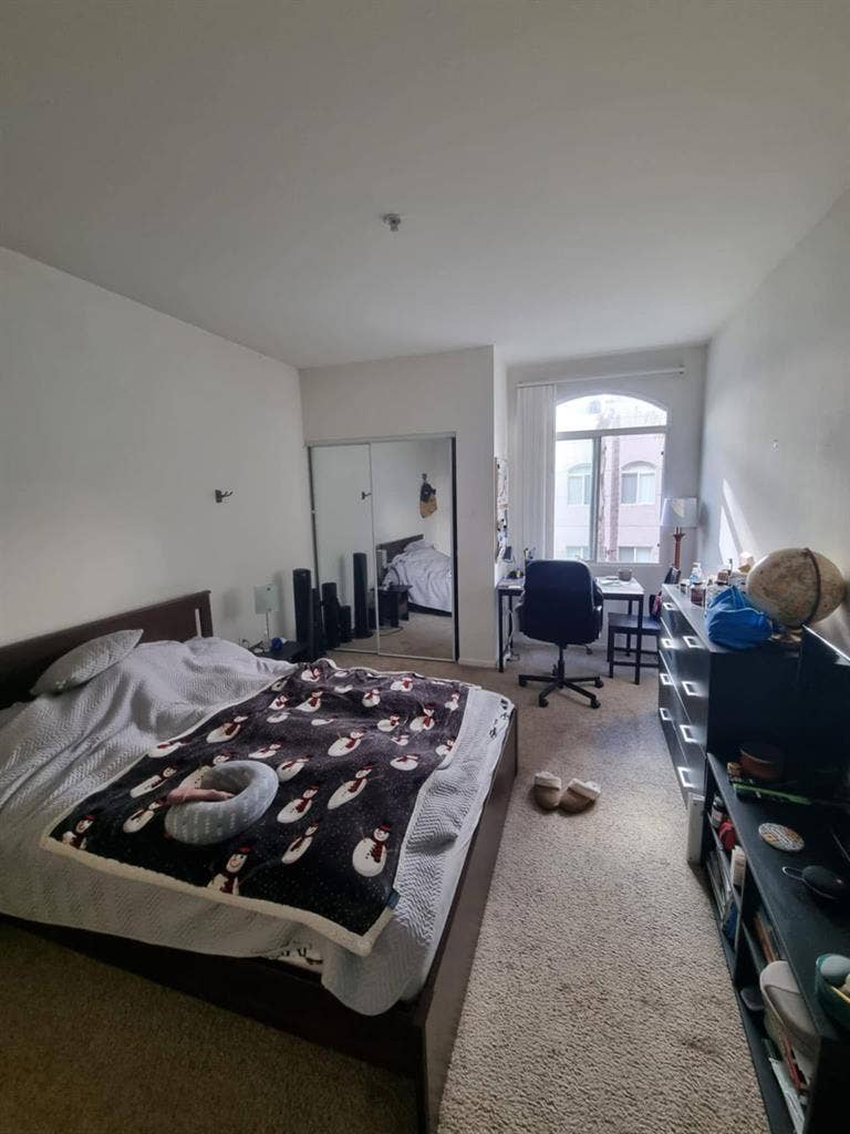 Private room with private bathroom