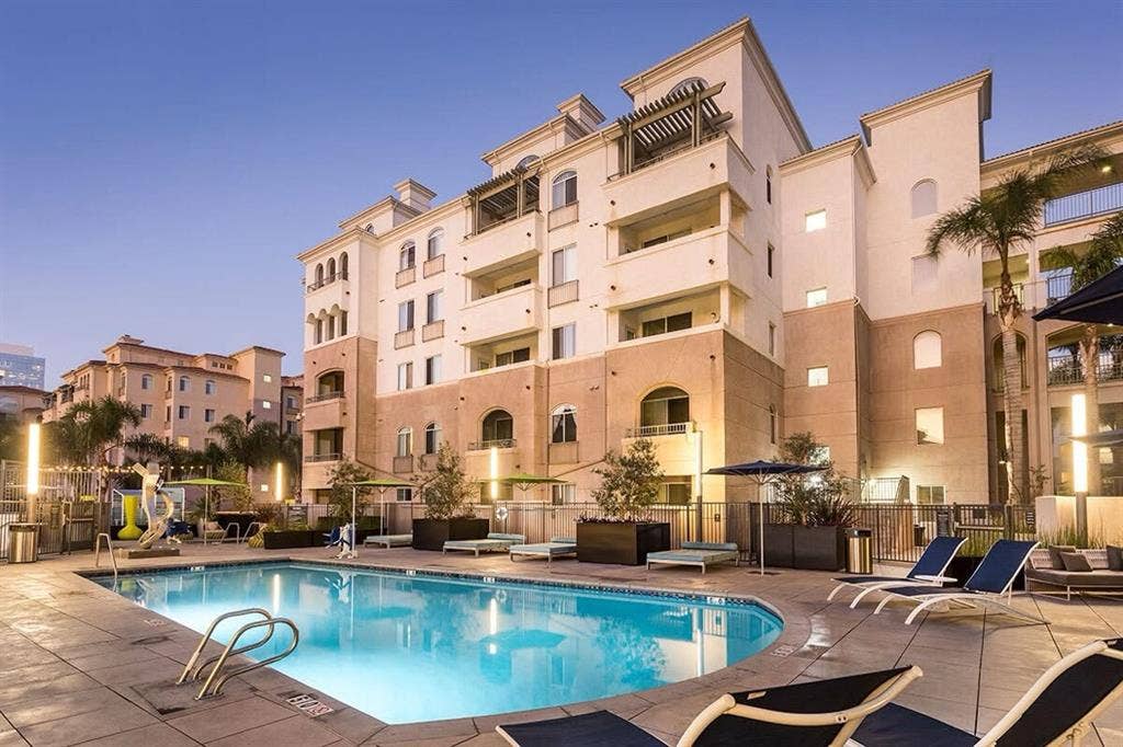 Private room with private bathroom