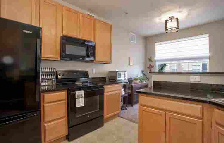 ISO middle-aged female roommate