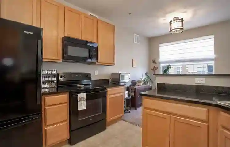 ISO middle-aged female roommate