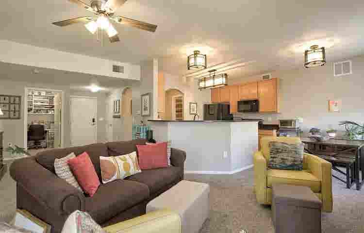 ISO middle-aged female roommate