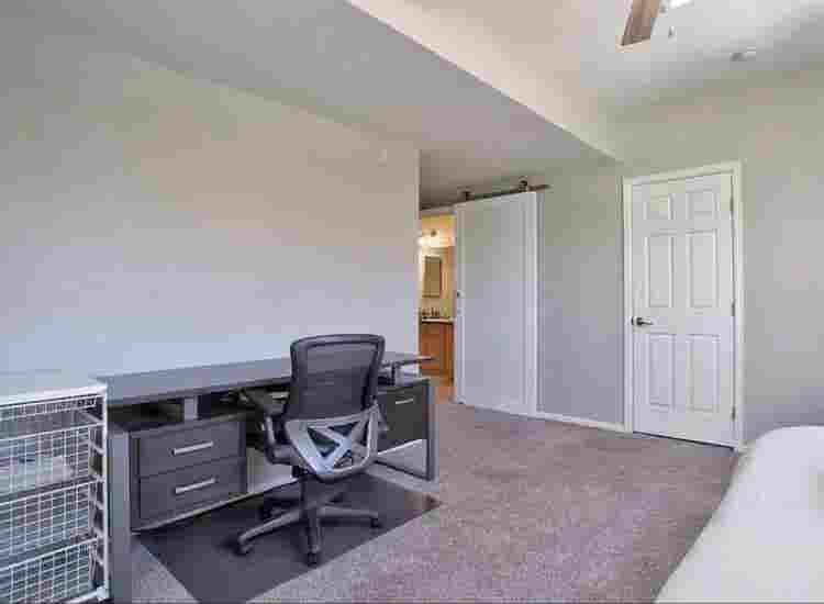 ISO middle-aged female roommate